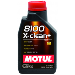 Motul 8100 X-Clean + 5W30 1л