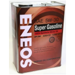 ENEOS 5W-30 SM 100% синтет. 4л