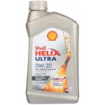 Shell Helix Ultra ECT C2/C3 0w30 1л