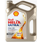 Shell Helix Ultra ECT C2/C3 0w30 4л