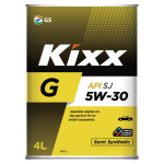 Kixx G 5w30 4л