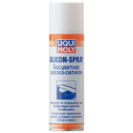 Liqui Moly 3955 Бесцветная смазка-силикон Silicon-Spray 0,3л