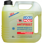 Liqui Moly 00369 Зимняя жидкость для омывателя стекла ANTIFROST Scheiben-Frostschutz -25С 4л