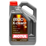 Motul 8100 X-Clean + 5W30 5л