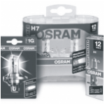 OSRAM 2825 Лампа без цоколя 12v 5w W5W