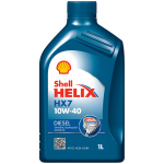 Shell Helix HX7 Diesel 10w40 1л