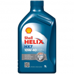 Shell Helix HX7 10w40 1л