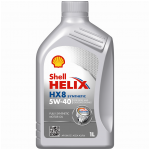 Shell Helix HX8 5w40 1л