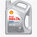 Shell Helix HX8 5w30 4л