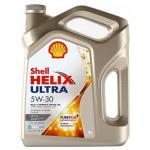 Shell Helix Ultra ECT C3 5w30 4л